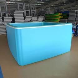 Прямоугольный надувной бассейн DFW 500x200x110 см